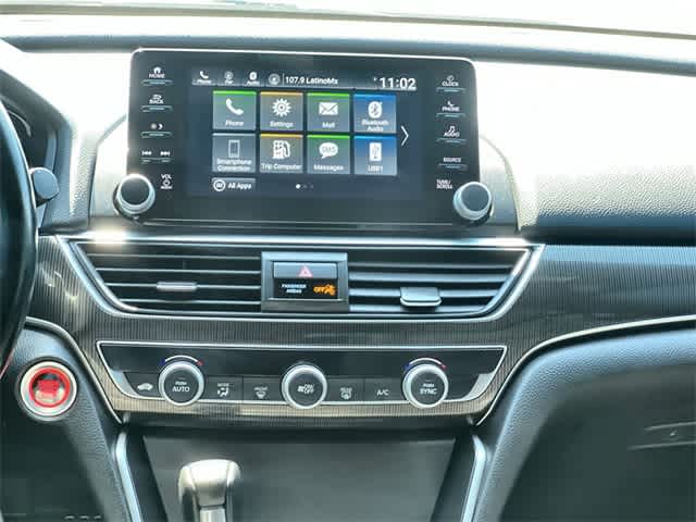 Thumbnail: 2021 Honda Accord - 18