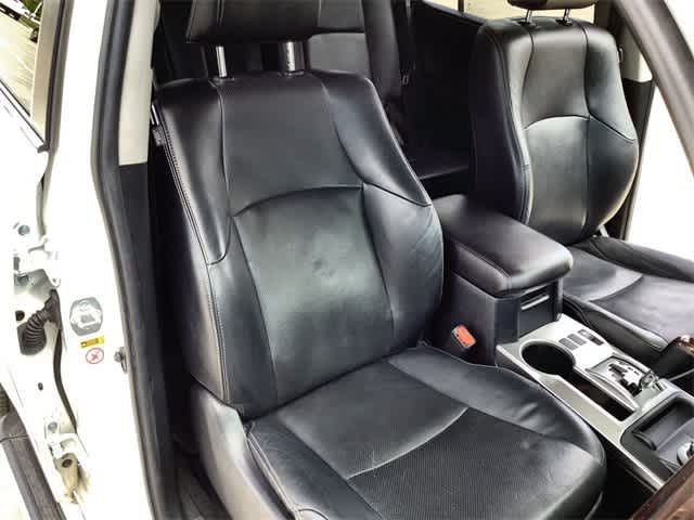 2017 Toyota 4Runner Limited 12