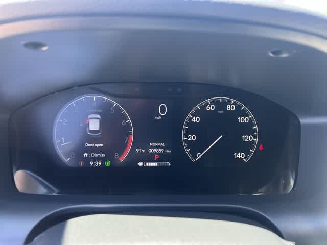 Thumbnail: 2025 Honda HR-V - 18