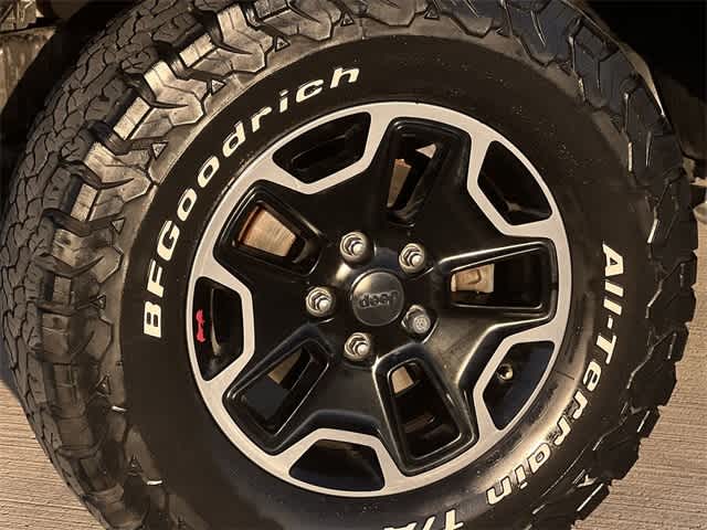 Thumbnail: 2016 Jeep Wrangler - 9