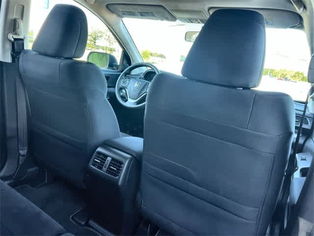 Thumbnail: 2015 Honda CR-V - 13