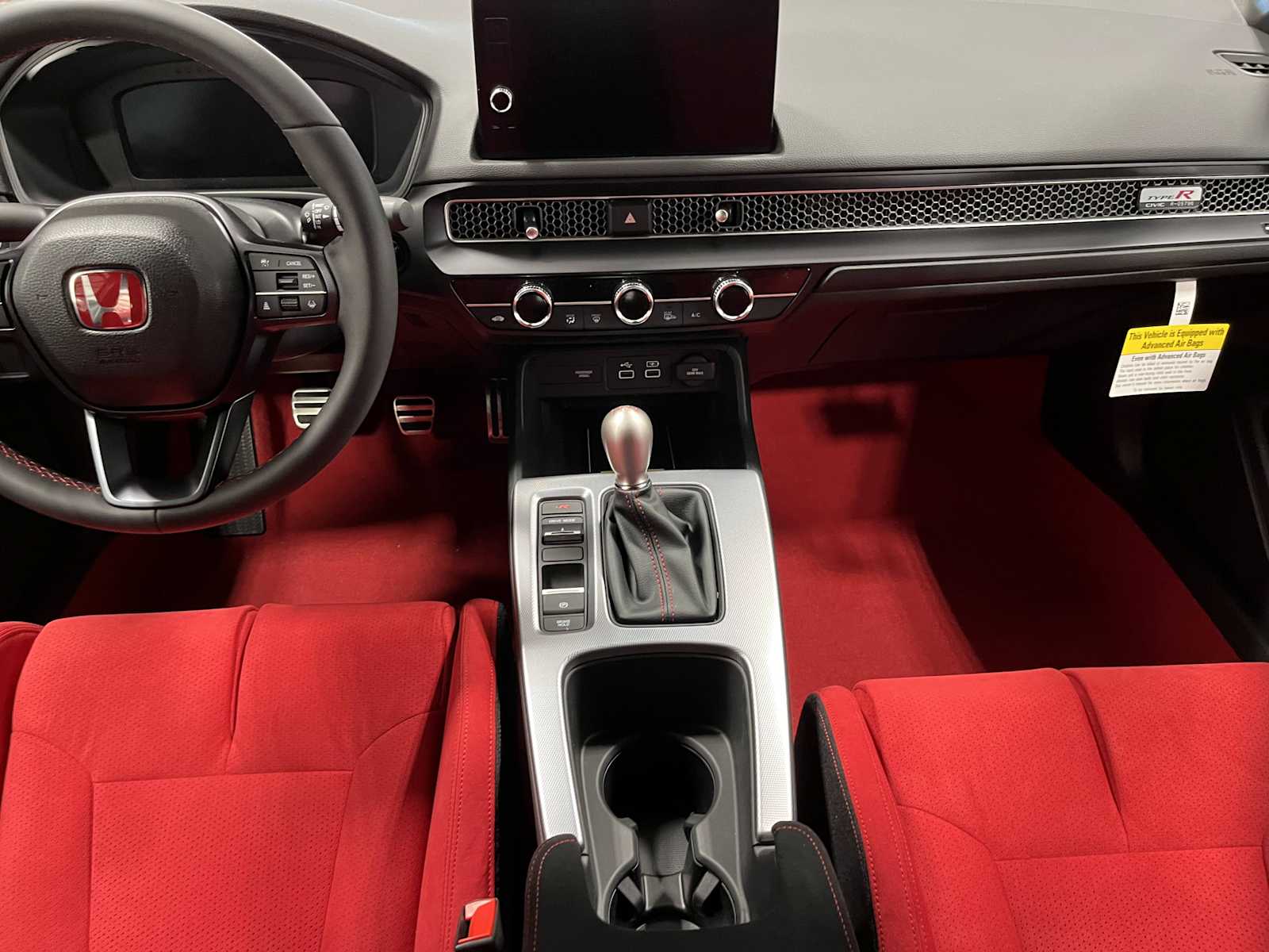 Thumbnail: 2026 Honda Civic - 16