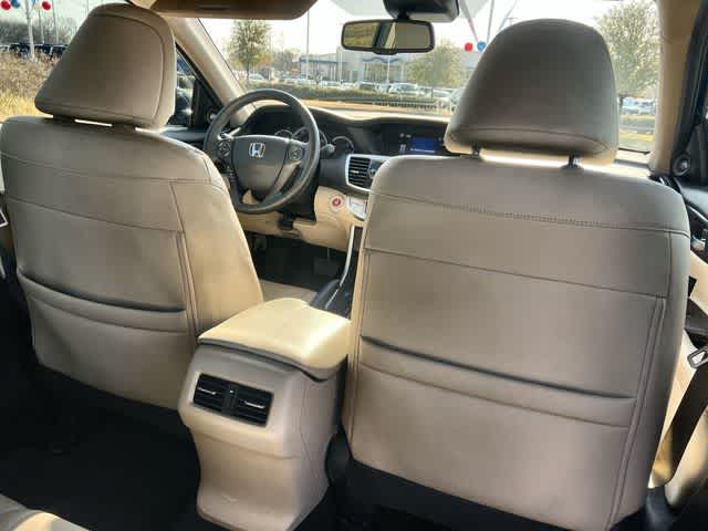 Thumbnail: 2015 Honda Accord - 12