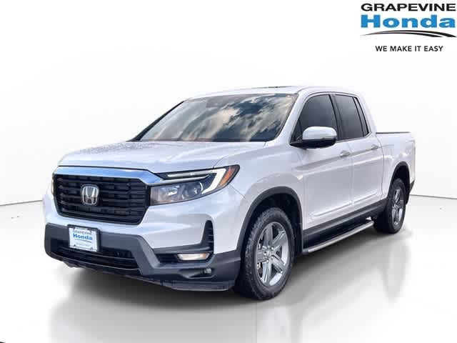 2023 Honda Ridgeline RTL-E's photo