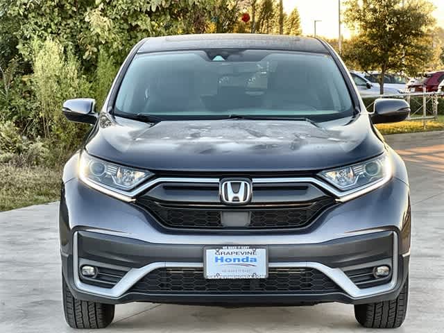 Thumbnail: 2022 Honda CR-V - 7
