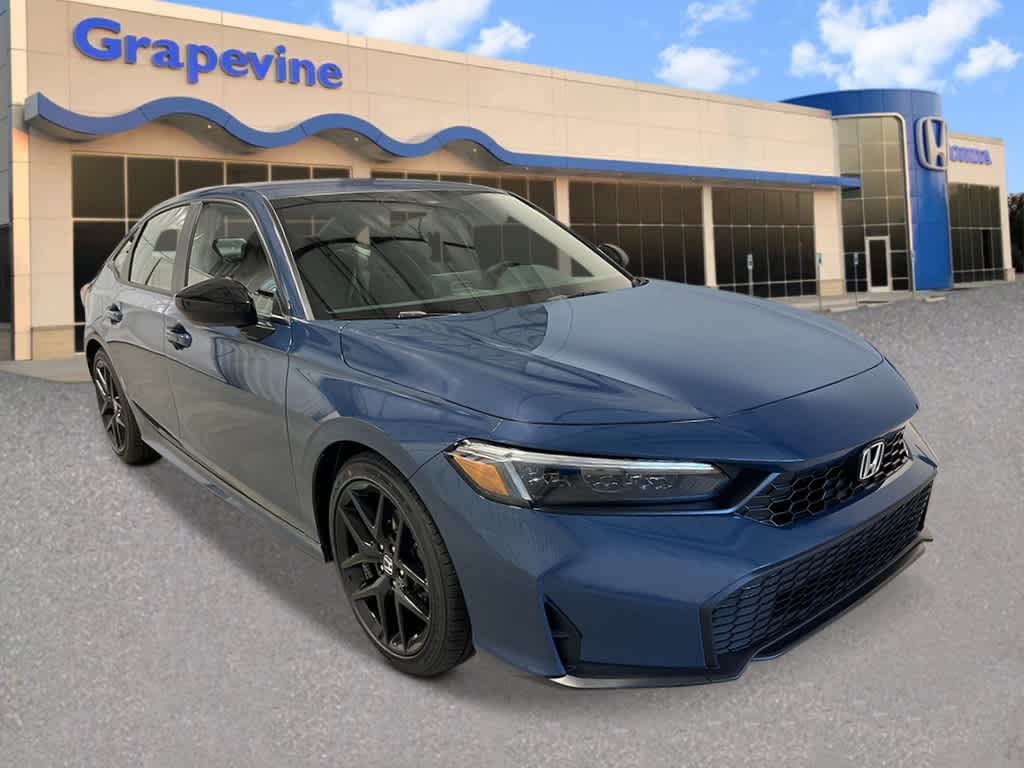 Thumbnail: 2026 Honda Civic - 9