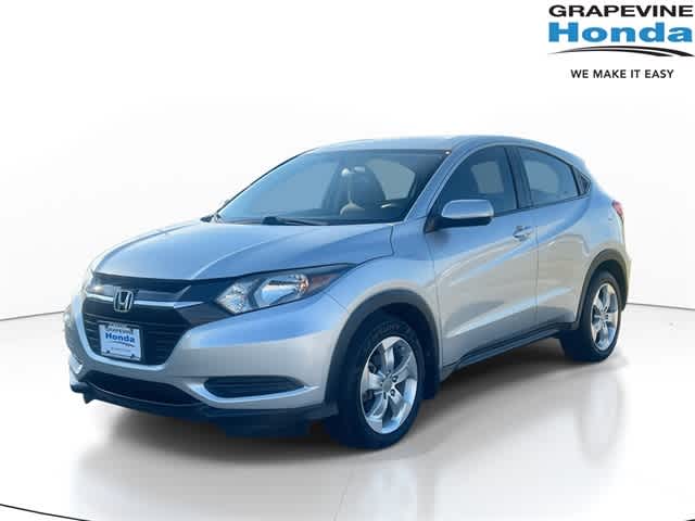 2016 Honda HR-V LX -
                  Grapevine, TX