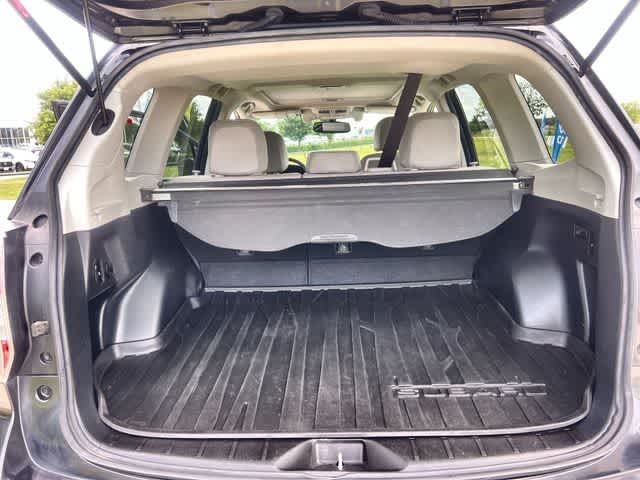 Thumbnail: 2015 Subaru Forester - 20