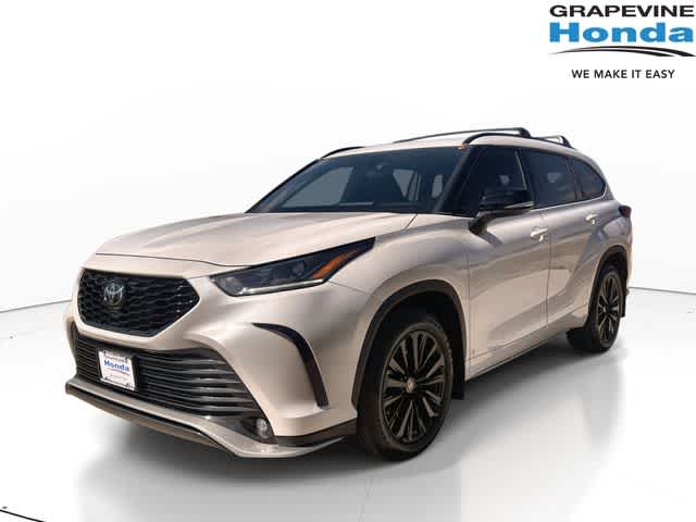 Thumbnail: 2024 Toyota Highlander - 1