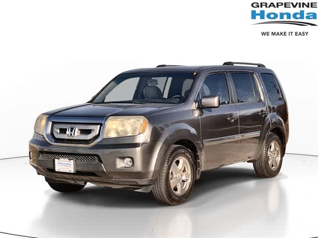 2011 Honda Pilot EX-L -
                  Grapevine, TX