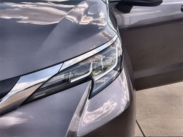 Thumbnail: 2021 Toyota Sienna - 24