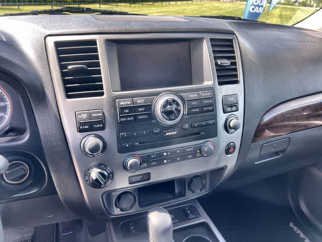 Thumbnail: 2015 Nissan Armada - 18