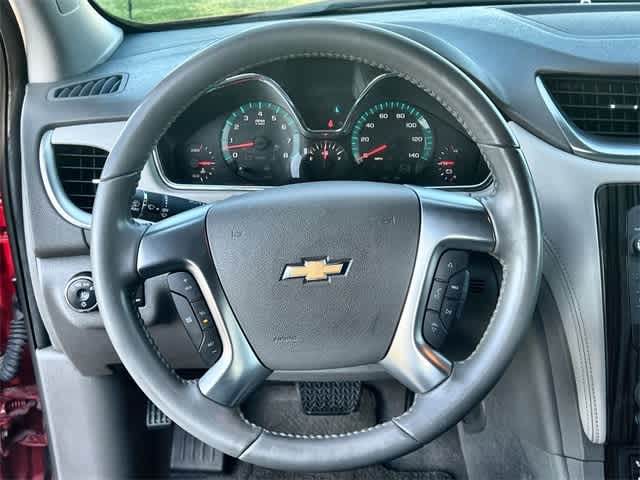 Thumbnail: 2014 Chevrolet Traverse - 17