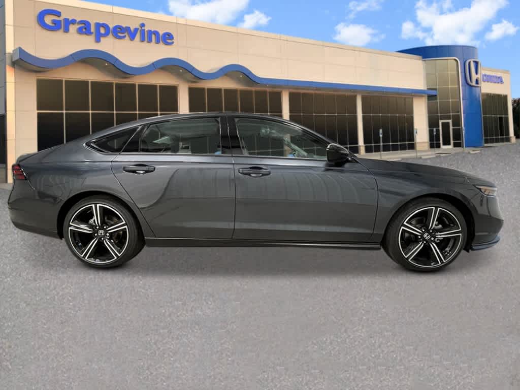 Thumbnail: 2026 Honda Accord - 7