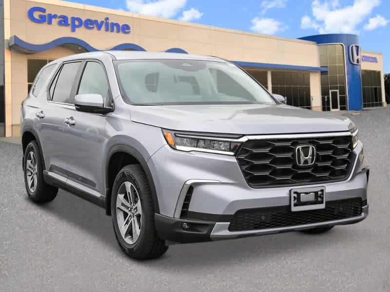 Thumbnail: 2025 Honda Pilot - 5