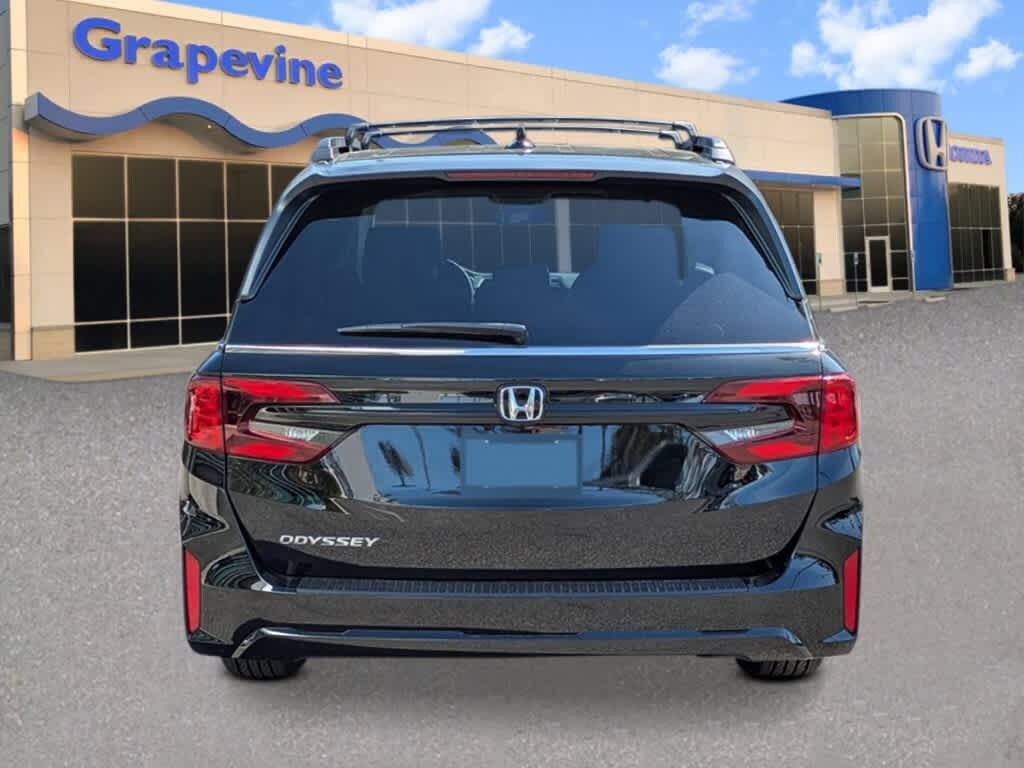 New 2026 Honda Odyssey EX-L Van Passenger