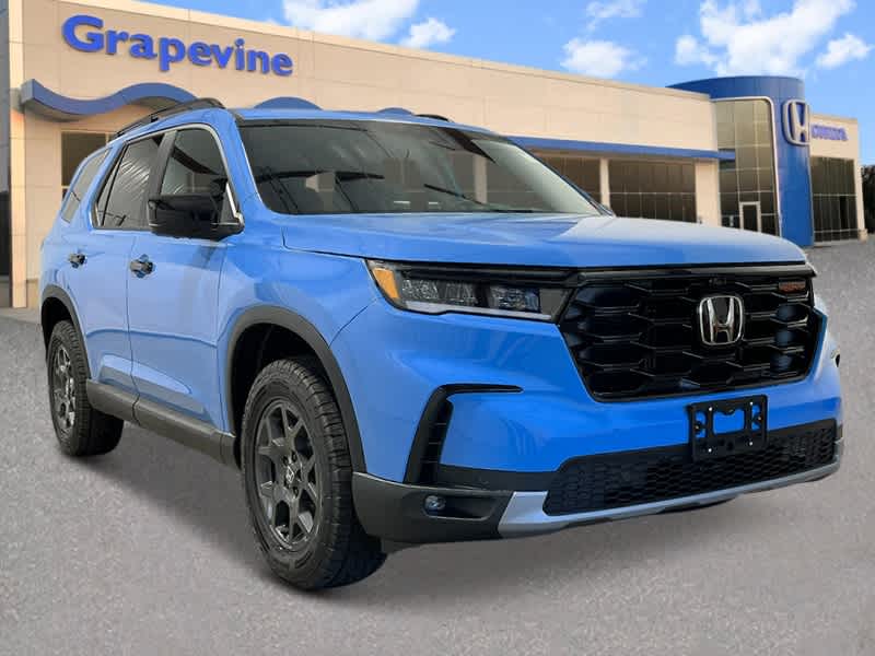 Thumbnail: 2025 Honda Pilot - 10