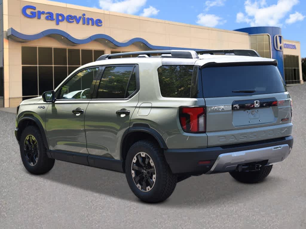 Thumbnail: 2026 Honda Passport - 3