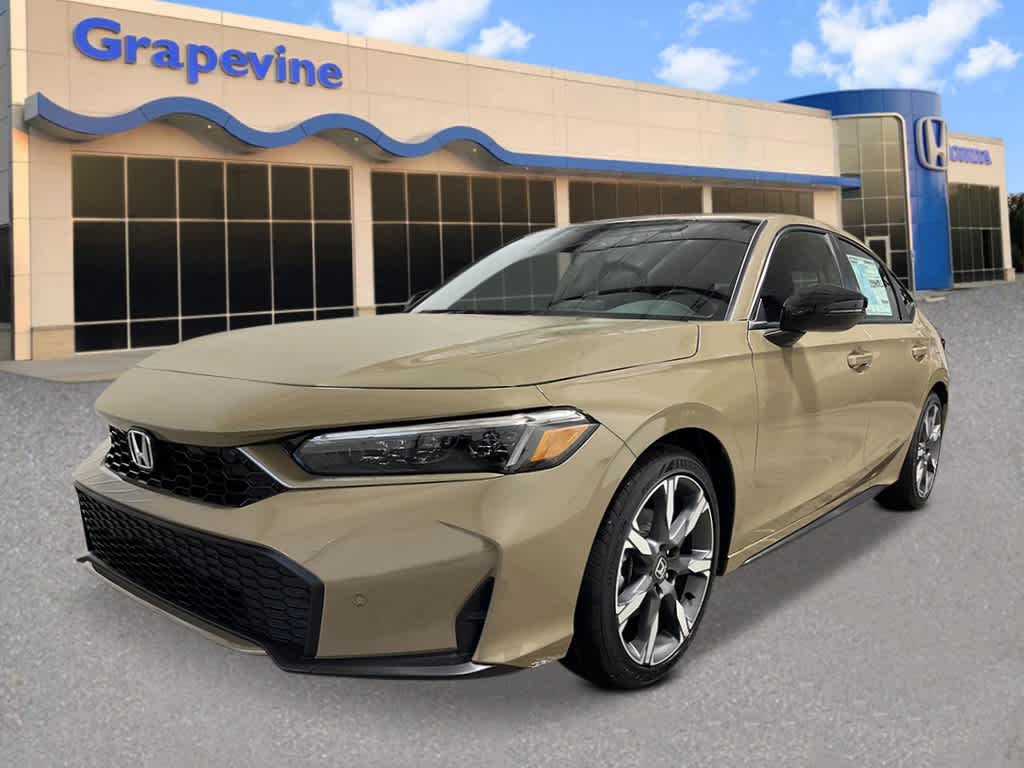 Thumbnail: 2026 Honda Civic - 1