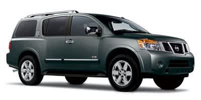 2012 Nissan Armada Platinum Edition -
                  Grapevine, TX