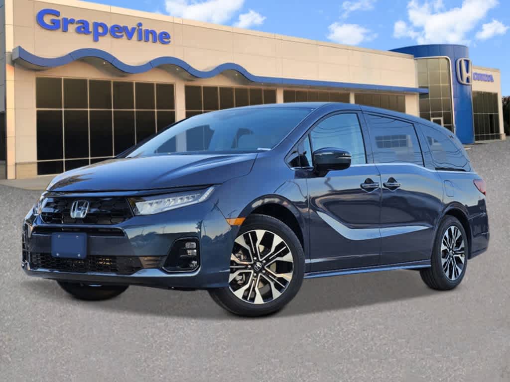 Thumbnail: 2026 Honda Odyssey - 1