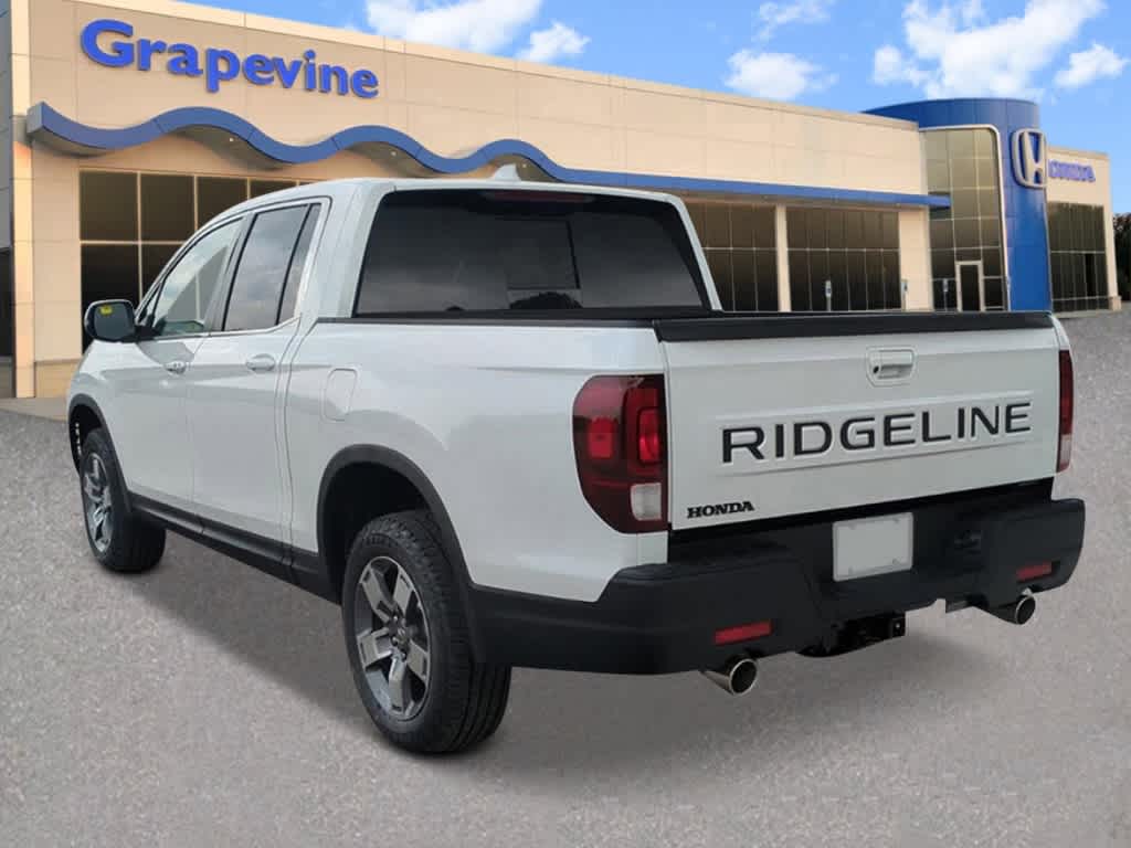 Thumbnail: 2026 Honda Ridgeline - 3