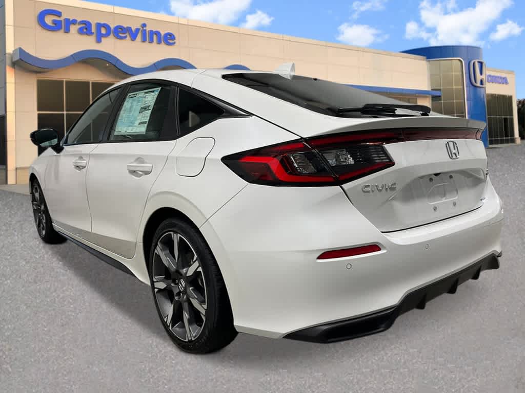 Thumbnail: 2026 Honda Civic - 3