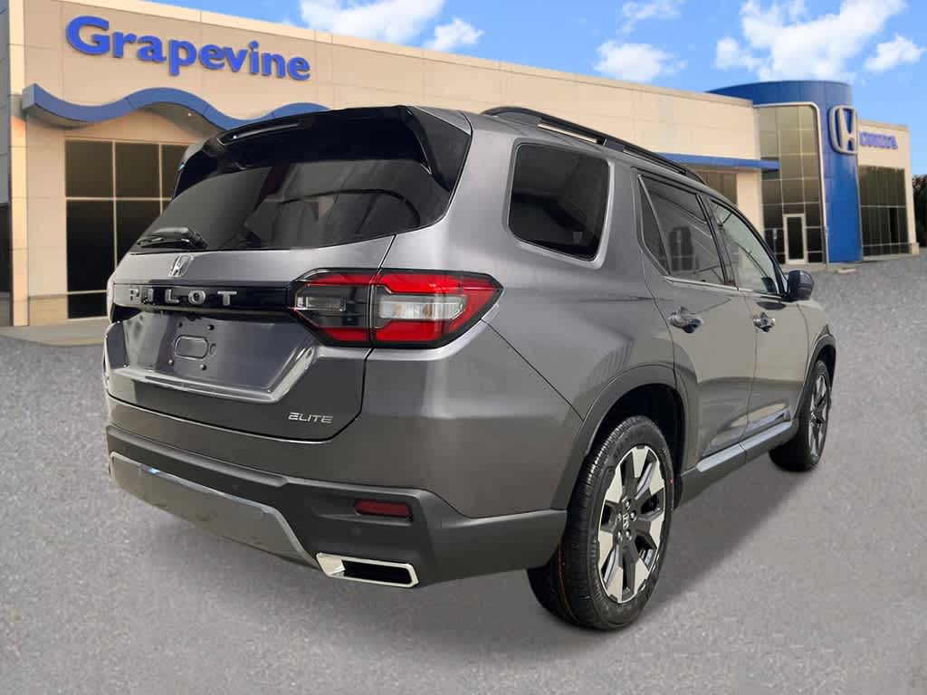 Thumbnail: 2026 Honda Pilot - 5