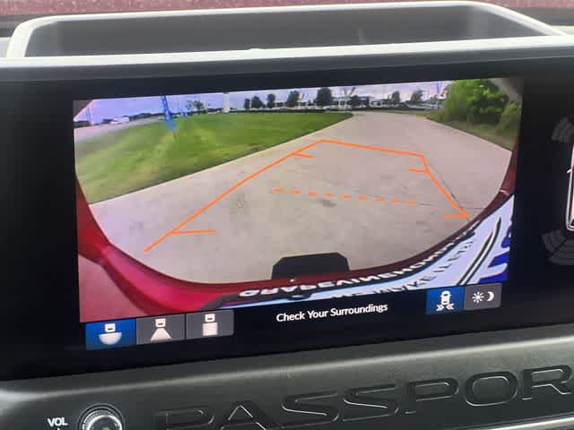 Thumbnail: 2026 Honda Passport - 26