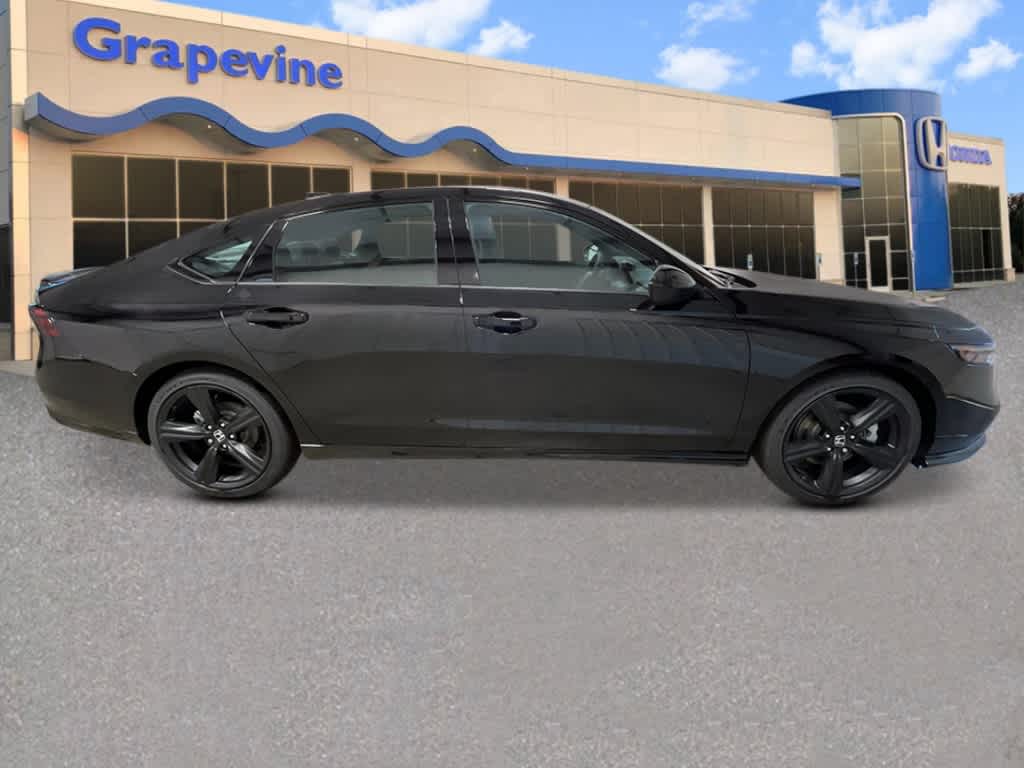 Thumbnail: 2025 Honda Accord - 8