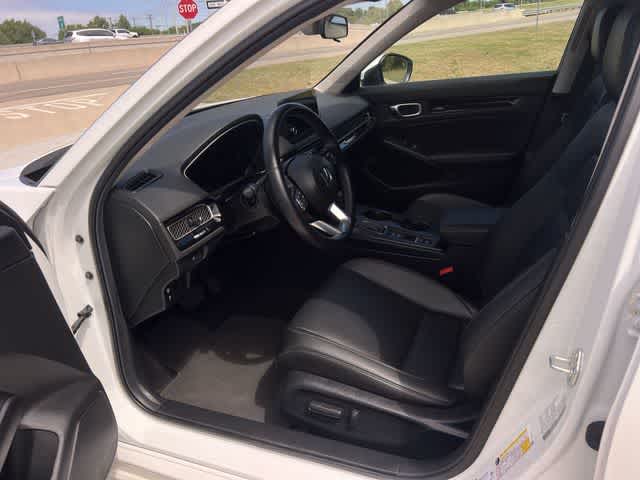 Thumbnail: 2024 Honda Civic - 3