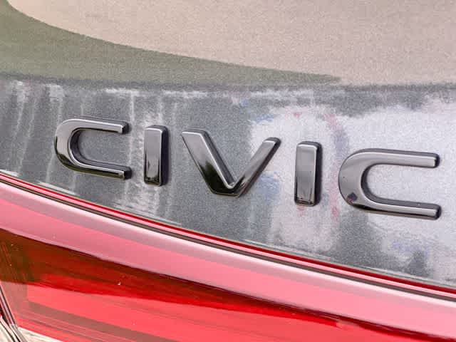 Thumbnail: 2026 Honda Civic - 8
