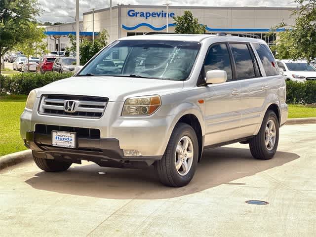 2008 Honda Pilot EX-L -
                  Grapevine, TX