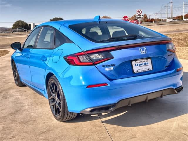 Thumbnail: 2026 Honda Civic - 5