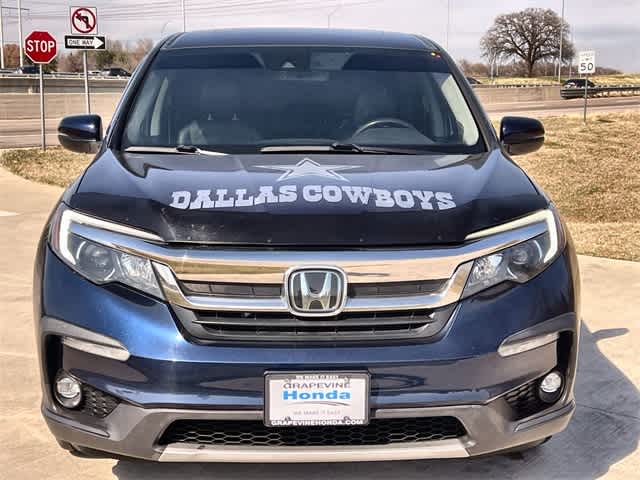 Thumbnail: 2019 Honda Pilot - 7