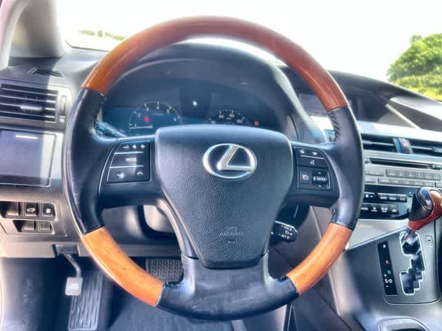 Thumbnail: 2011 Lexus RX - 17