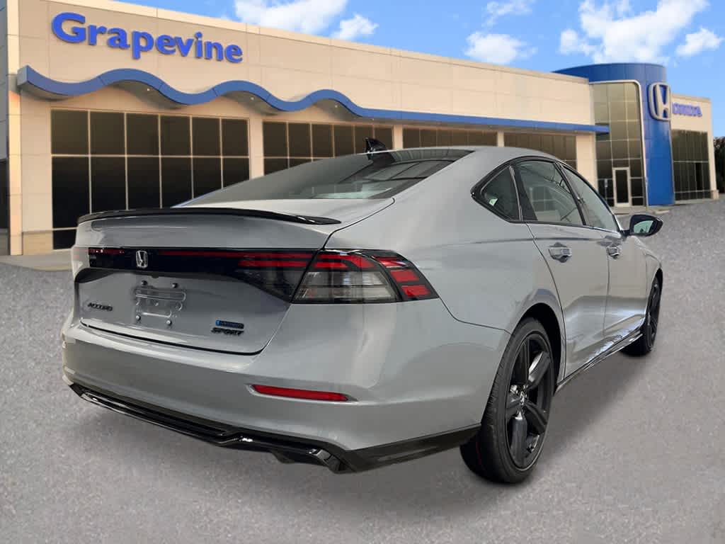 Thumbnail: 2026 Honda Accord - 5