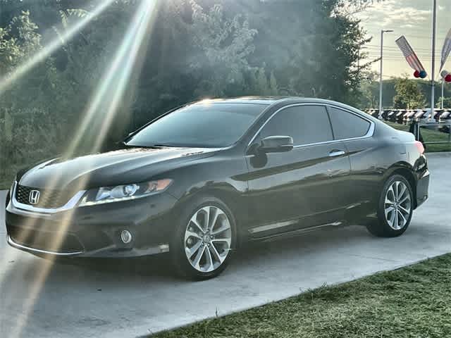 Used 2015 Honda Accord EX-L V-6 with VIN 1HGCT2B86FA008613 for sale in Grapevine, TX