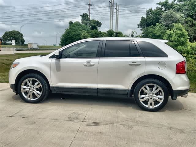 2011 Ford Edge Limited 4