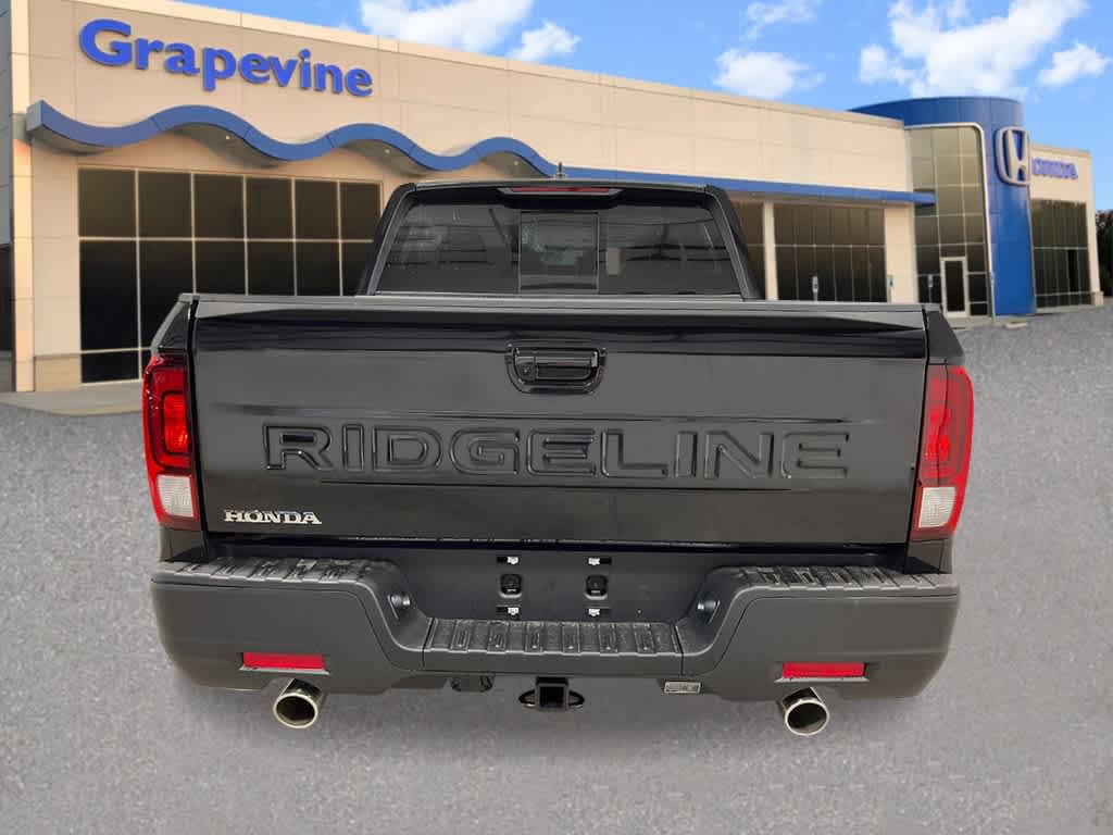 Thumbnail: 2025 Honda Ridgeline - 4