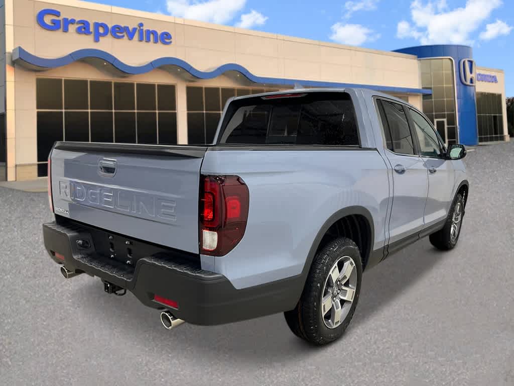 Thumbnail: 2026 Honda Ridgeline - 5