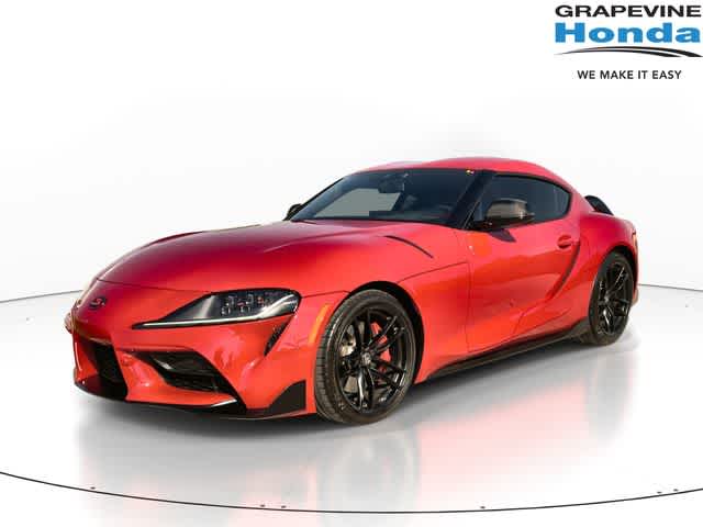 Thumbnail: 2021 Toyota GR Supra - 2