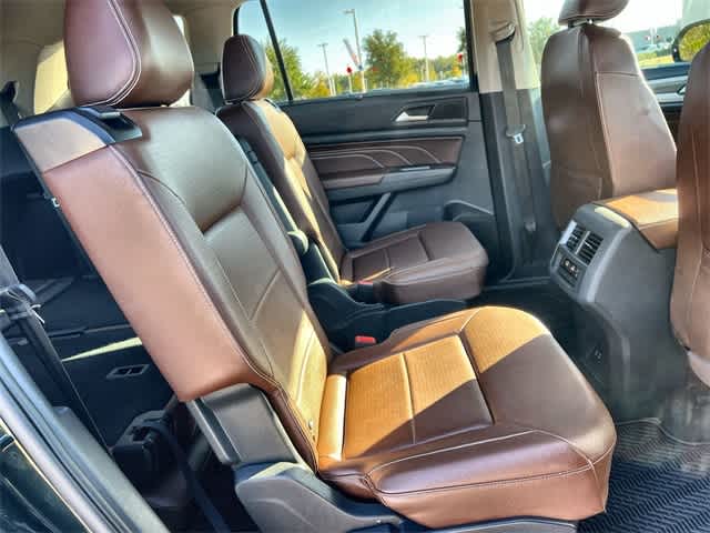 Thumbnail: 2021 Volkswagen Atlas - 14