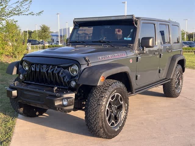 2016 Jeep Wrangler Unlimited Rubicon -
                  Grapevine, TX