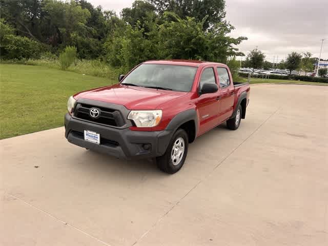 2012 Toyota Tacoma  2