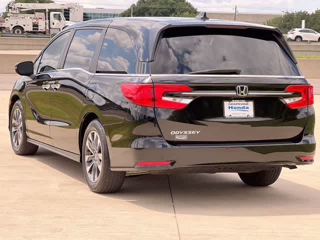 Thumbnail: 2024 Honda Odyssey - 5