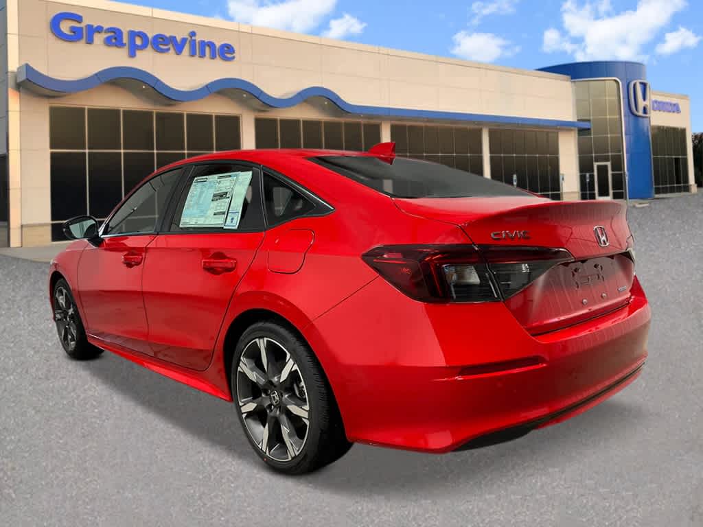 Thumbnail: 2026 Honda Civic - 3