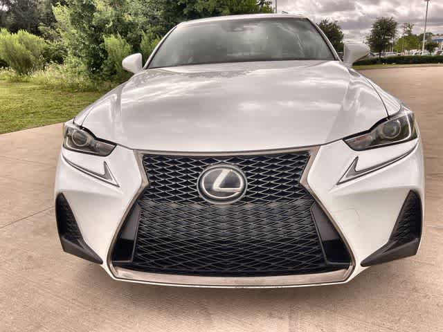 Thumbnail: 2017 Lexus IS - 7