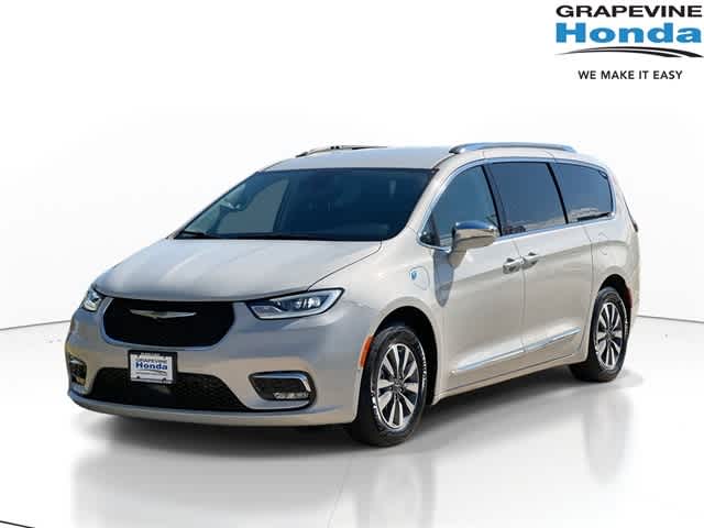 Thumbnail: 2021 Chrysler Pacifica - 1