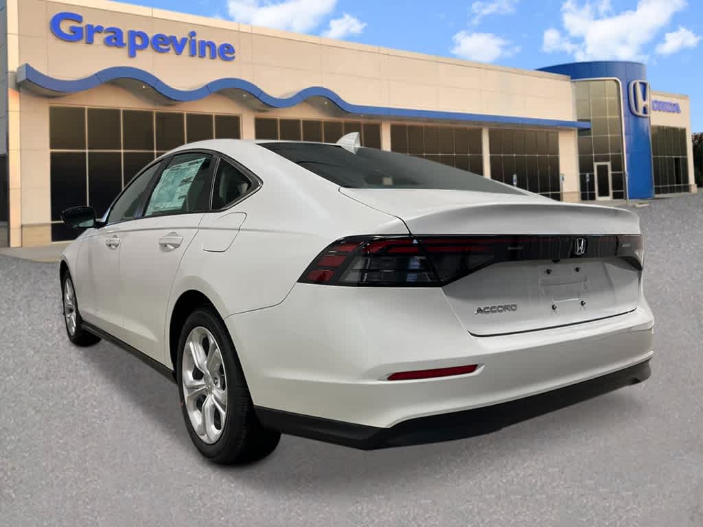 Thumbnail: 2026 Honda Accord - 3